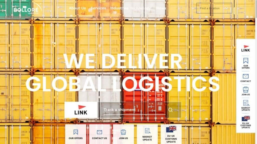 Daftar Teratas Perusahaan Pengiriman Barang Di Prancis 3 perusahaan logistik global di prancis
