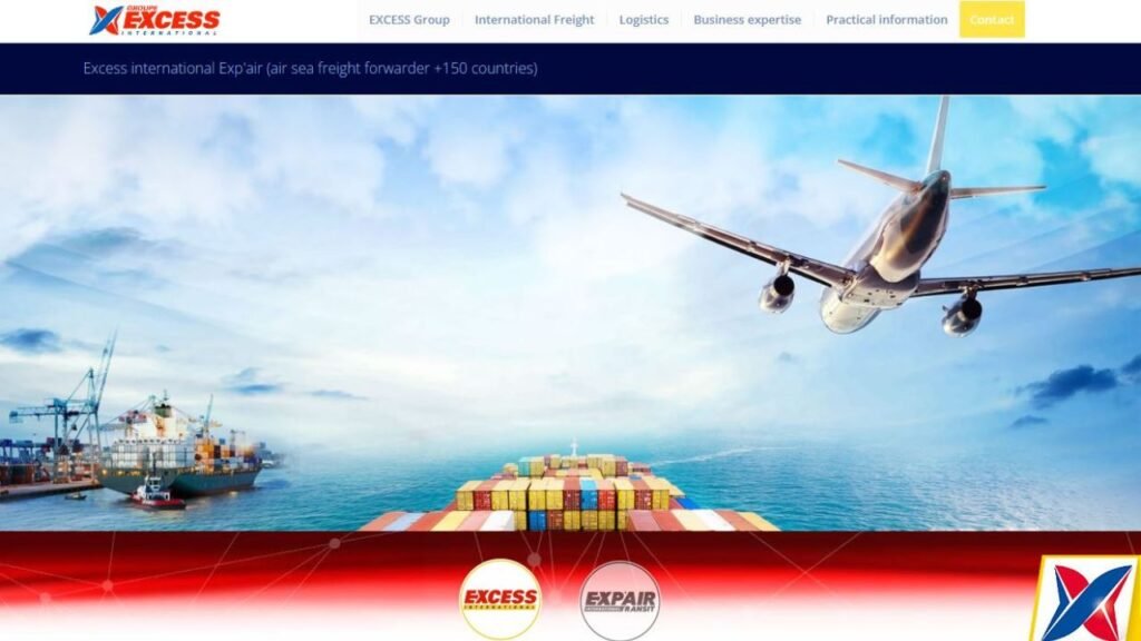 Daftar Teratas Perusahaan Pengiriman Barang Di Prancis 13 Perusahaan pengiriman barang global di Prancis