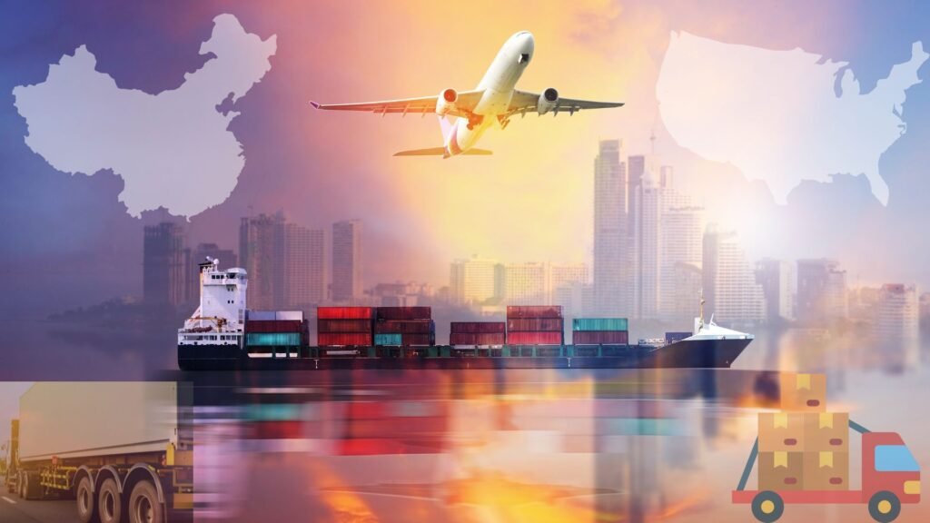 2025 Versand von China in die USA – Ein vollständiger Leitfaden 3 Versandmethoden von China nach USA