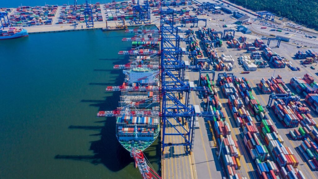2025 Versand von China in die USA – Ein vollständiger Leitfaden 11 Seefracht von China in die USA