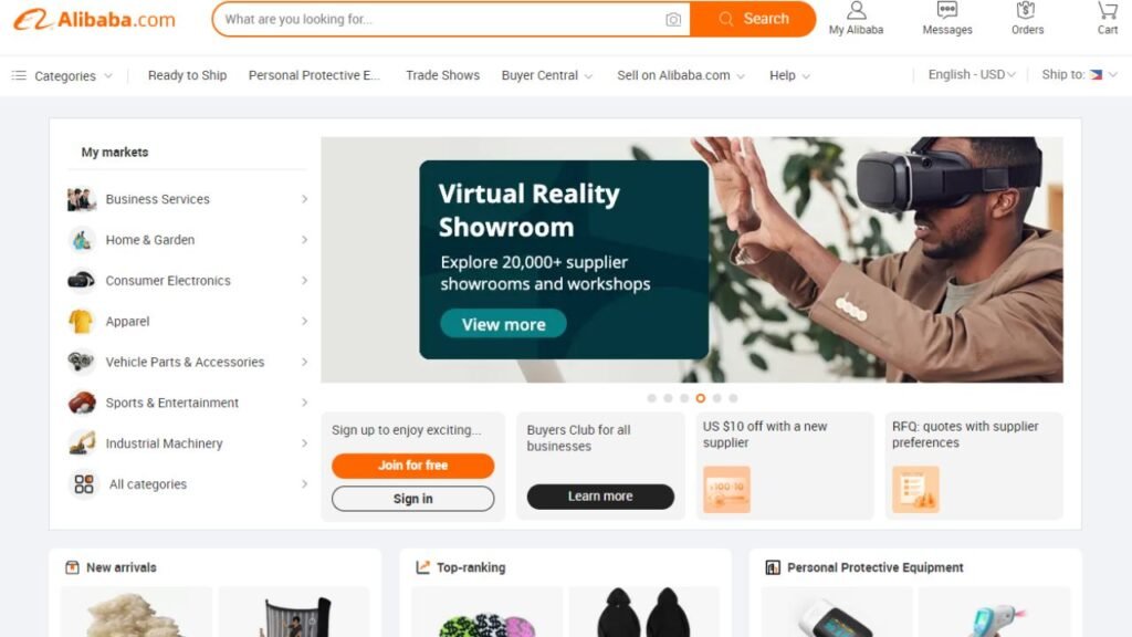 Alibaba vs. AliExpress: Mana yang Lebih Baik dan Apa Perbedaannya? 2 Apa itu Alibaba?