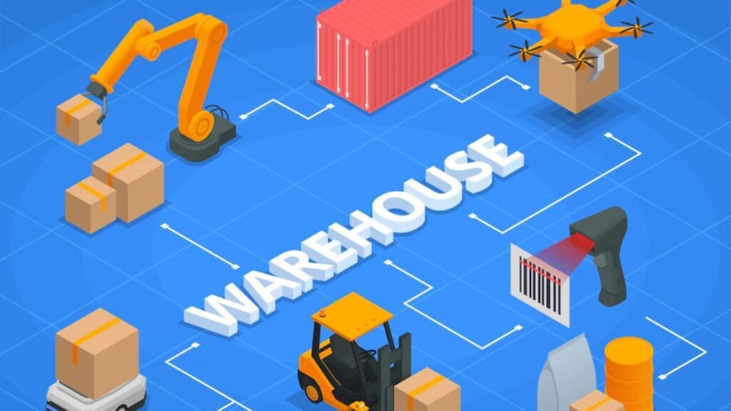CFS Container Freight Station | Meaning, Role & Functions 2 CFS Meaning in Shipping