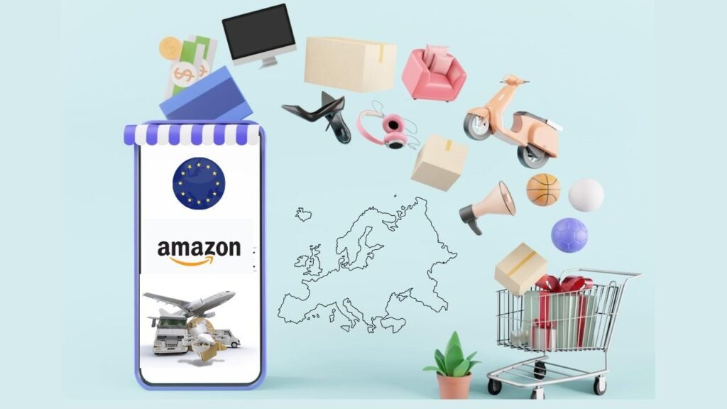 Does Amazon Ship to Europe? 2 How Do I Shop on Amazon Europe