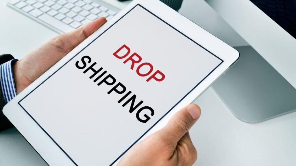 O que é dropshipping