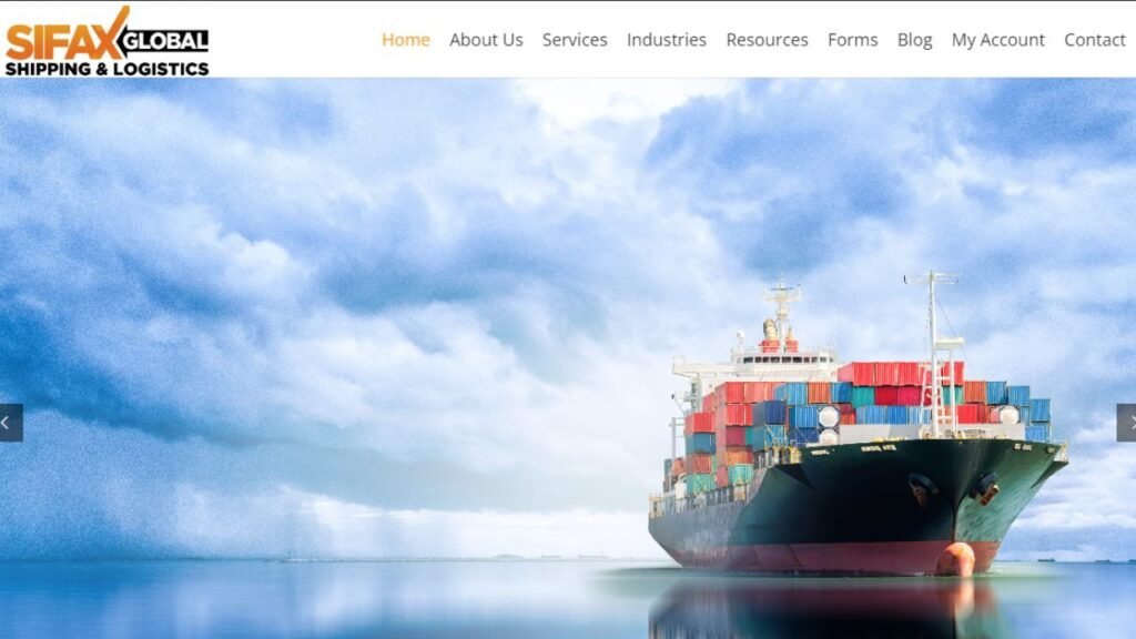 Shipping Companies in Houston That Will Make Your Life Easier 2 سيفاكس-الشحن-العالمي-للخدمات-اللوجستية-
