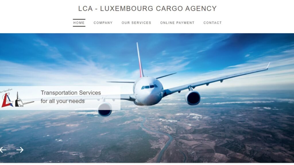 Top 10 des transitaires au Luxembourg 2 Agence de fret luxembourgeoise Sàrl