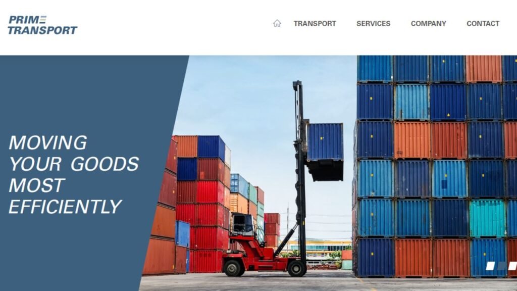 Top Freight Forwarders in New York 2 Prime Transport Inc